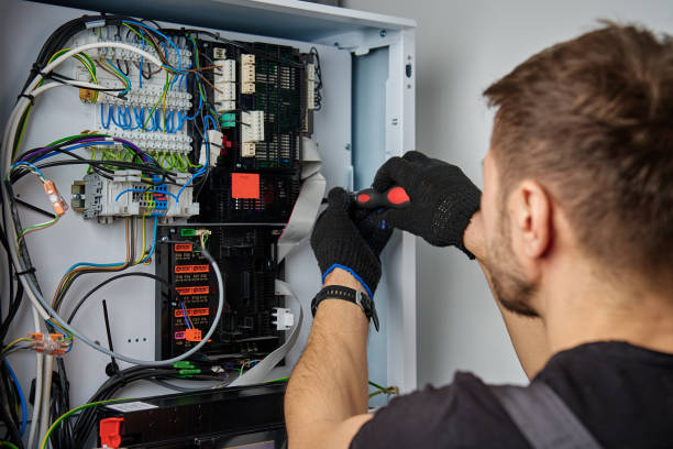 Licensed Electrical Panel Upgrade service in Harlan, KY - No Joke electrician